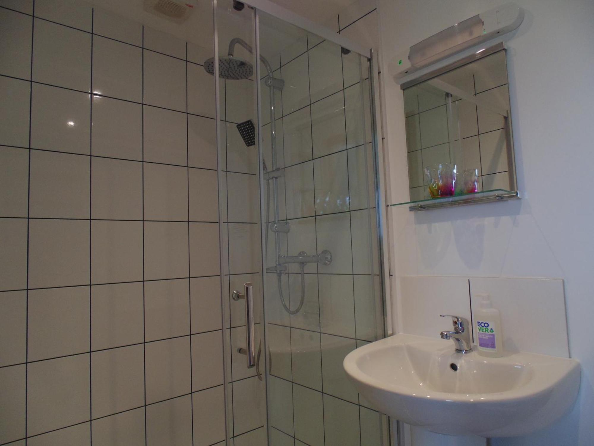 דאנווגאן Lampay Chalets מראה חיצוני תמונה