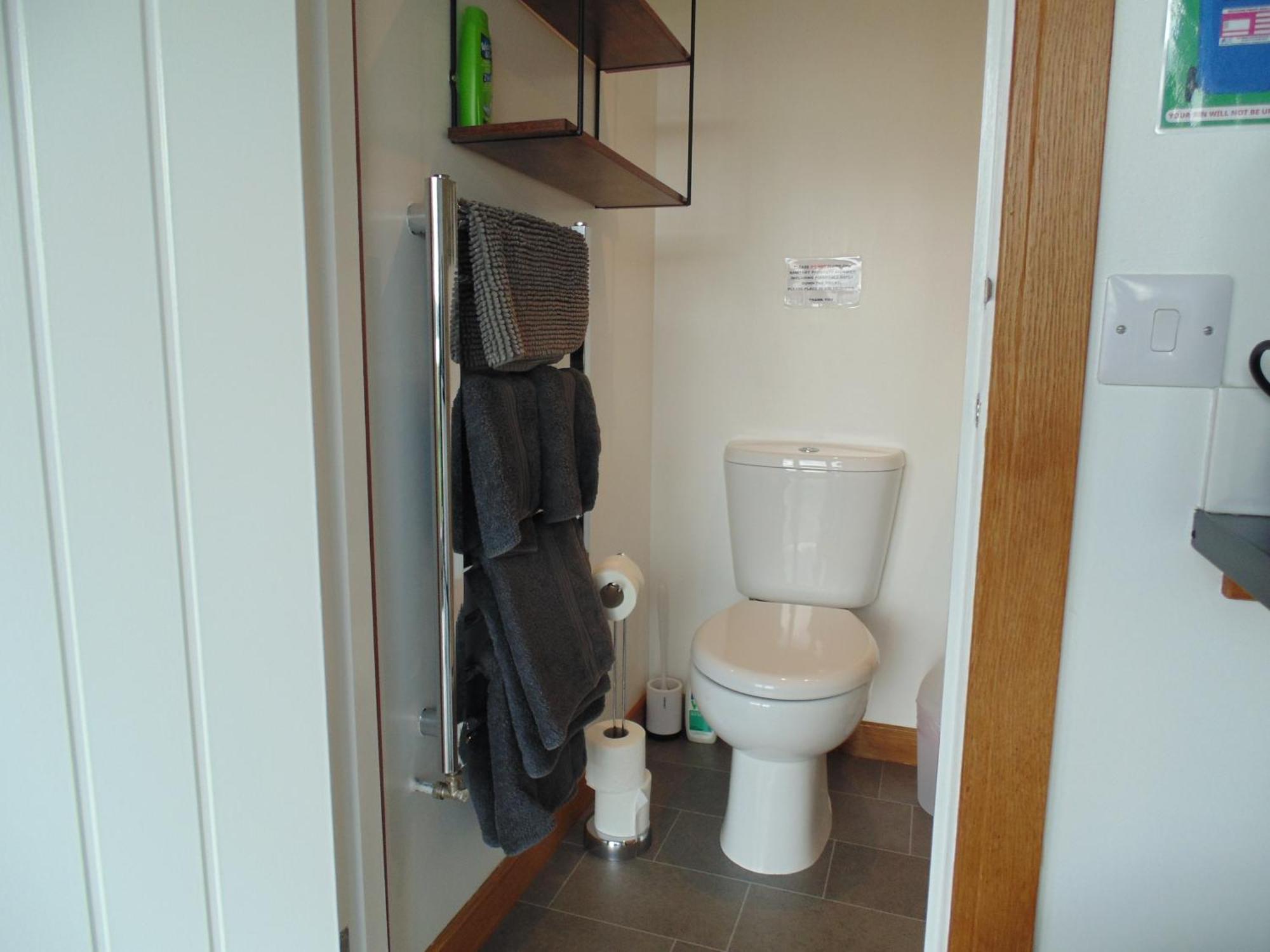 דאנווגאן Lampay Chalets מראה חיצוני תמונה