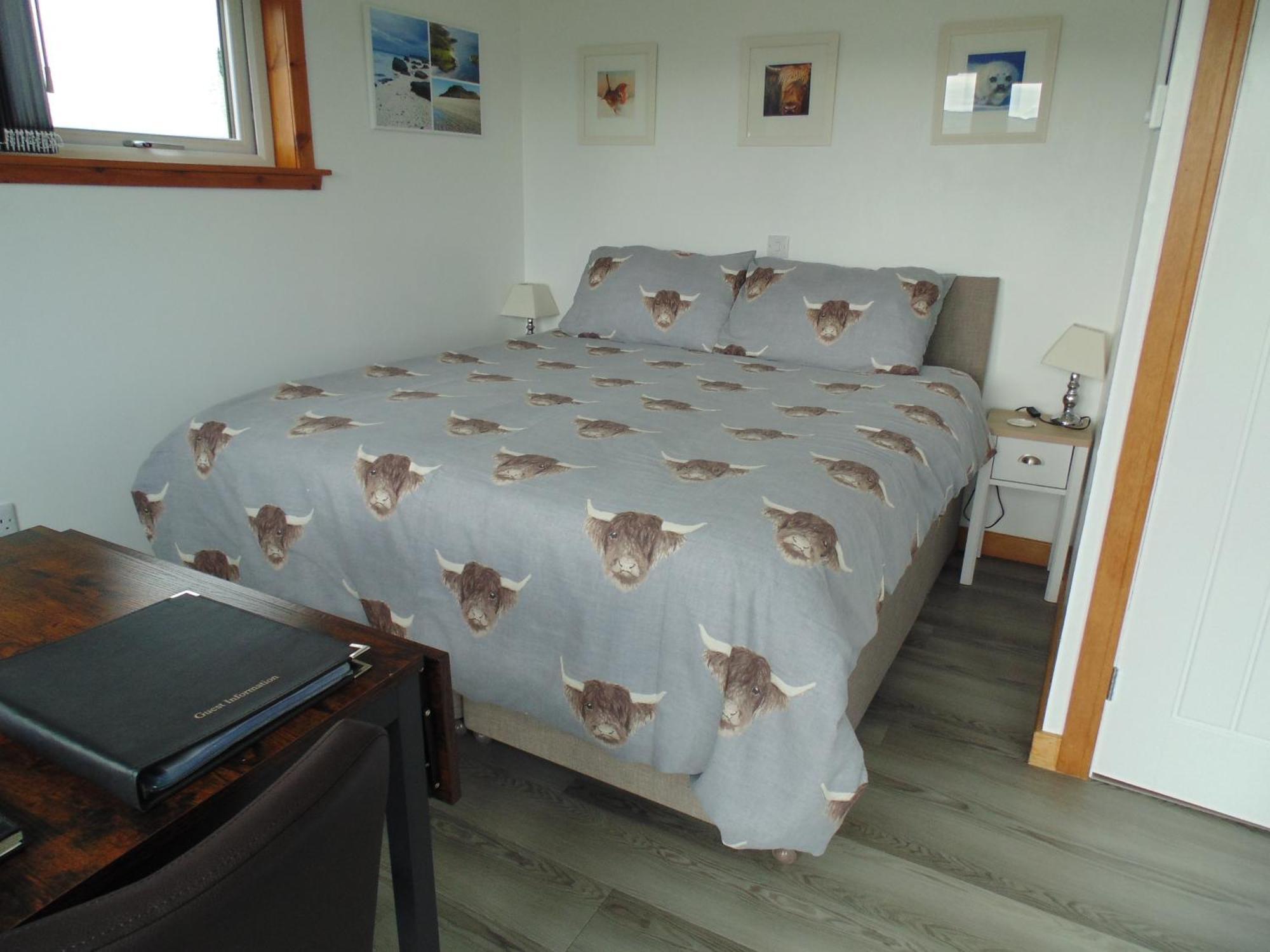 דאנווגאן Lampay Chalets מראה חיצוני תמונה
